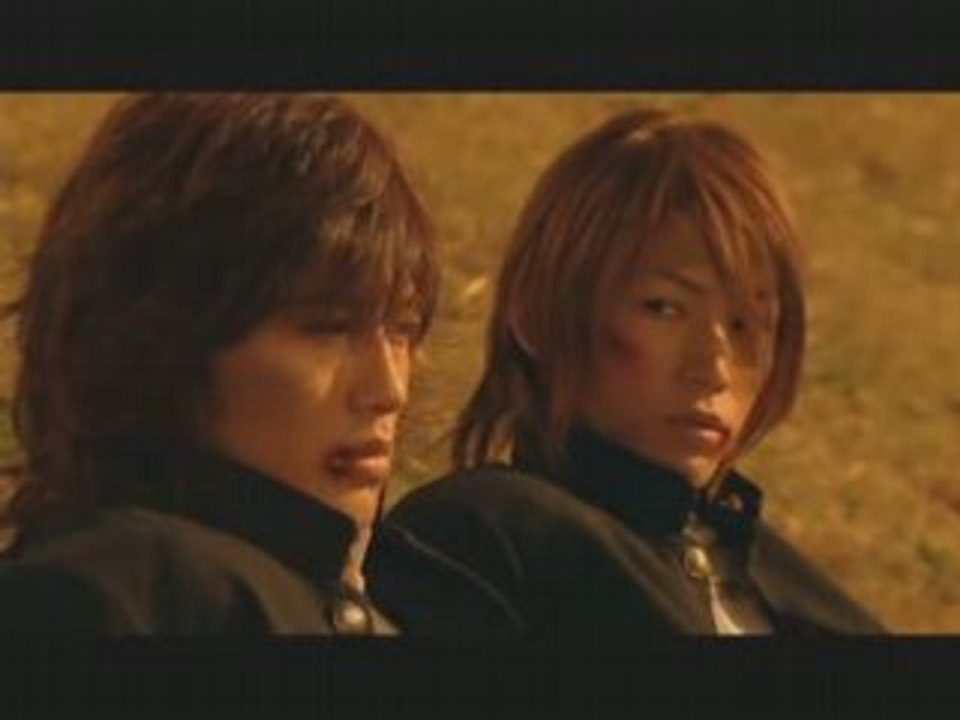 Ryu & Hayato AMV Come Undone