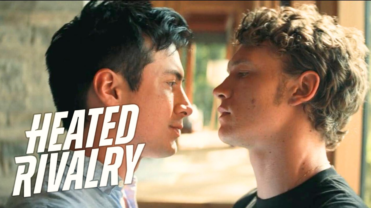 Heated Rivalry EP1 -EP6 [Deutsche Untertitel] | BL Series