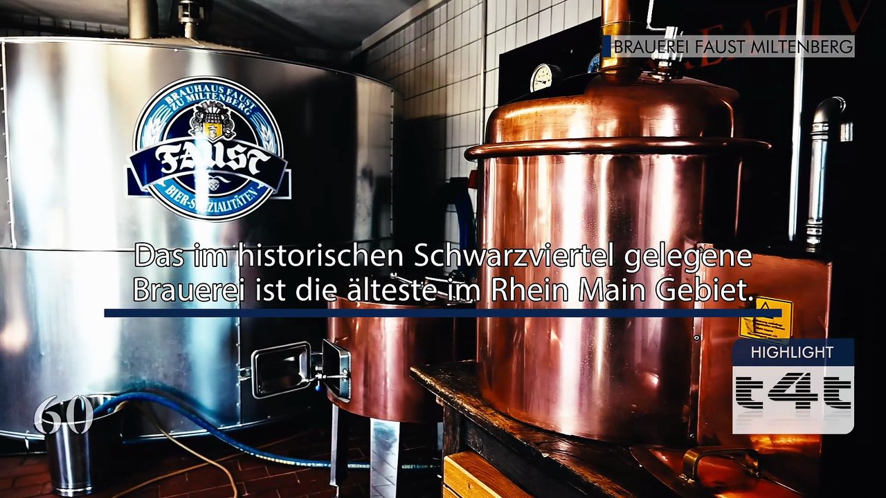 tips-4-trips - Mein #Tipp211 -- Spessart - Wine & Dine - Brauerei Faust, Miltenberg