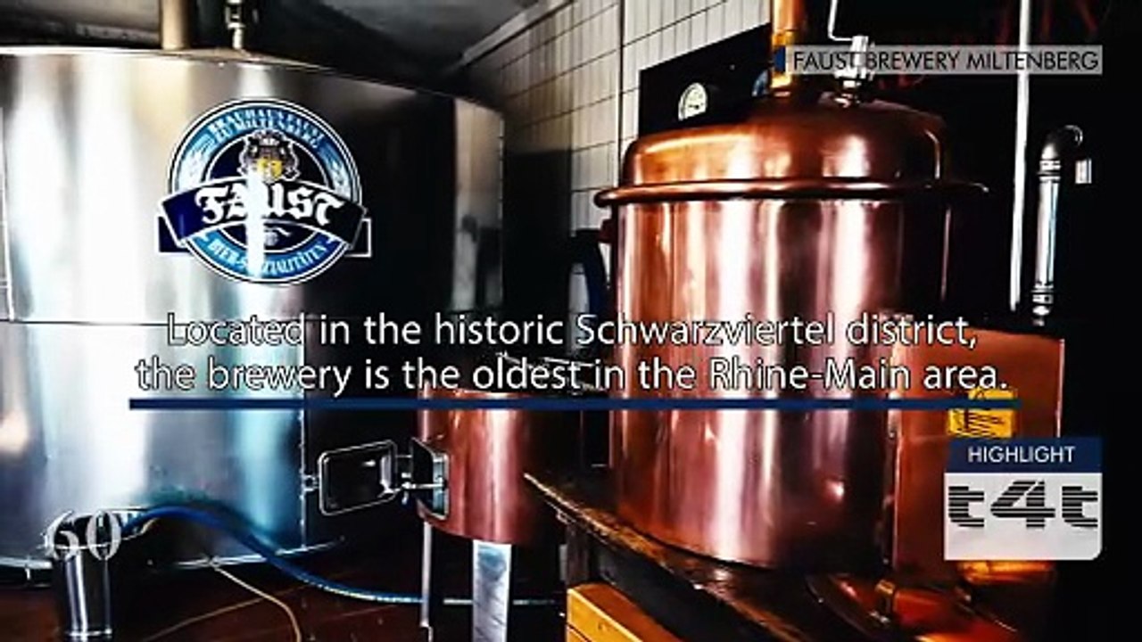 tips-4-trips - My #Tip211 -- Spessart - Wine & Dine - Faust Brewery, Miltenberg