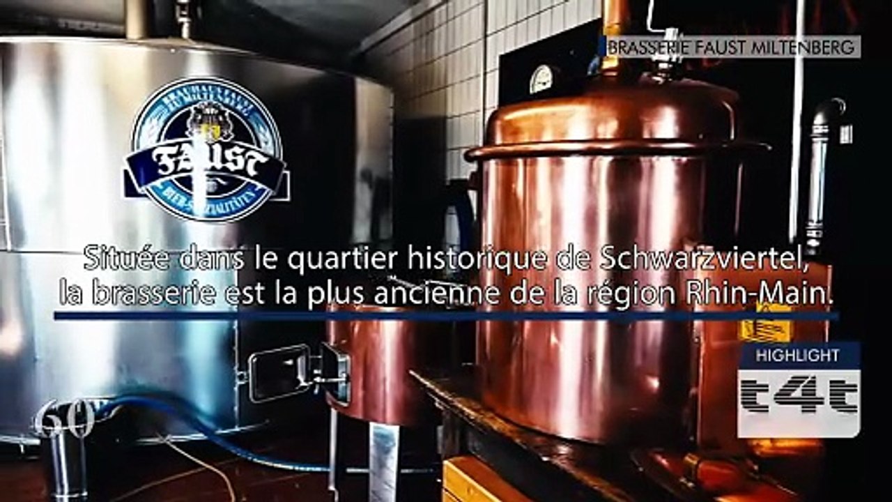 tips-4-trips - Mon #Tuyau211 -- Spessart - Vin & Dîner - Brasserie Faust, Miltenberg