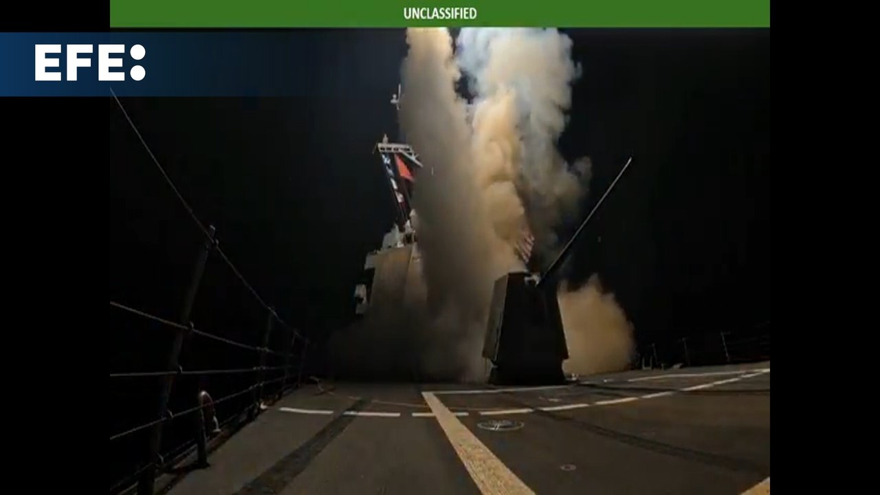 Trump anuncia que EE.UU. atacó campamentos del grupo terrorista ISIS en Nigeria