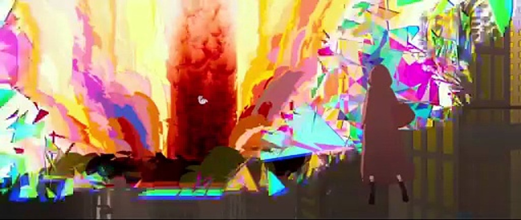 Ryû to sobakasu no hime (Belle): Trailer HD VF