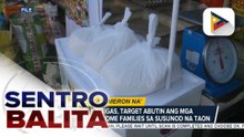 P20/kg na bigas, target abutin ang mga lower-middle income families sa susunod na taon