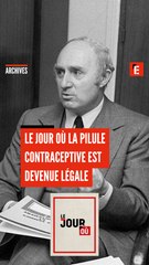 Le jour où la pilule contraceptive est devenue légale