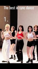 Best kpop in sync dance pt.3