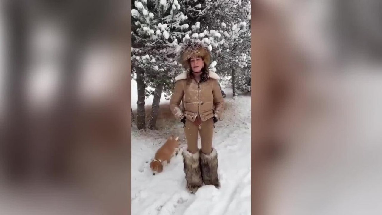 Gli auguri di Natale di Daniela Santanchè: «A chi mi vuole bene e a chi mi vuole male»