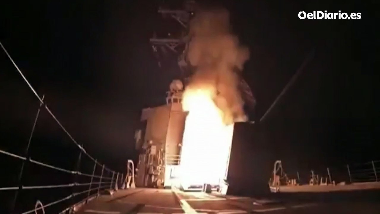 Trump anuncia que EE.UU. atacó campamentos del grupo terrorista EI en Nigeria