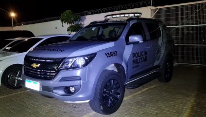 Homem é detido por agressão contra mulher no bairro Santa Cruz