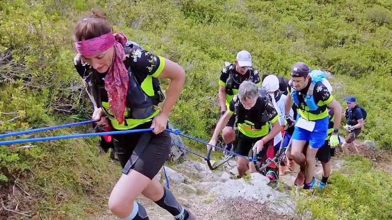 Rêves d'altitude Bande-annonce VF