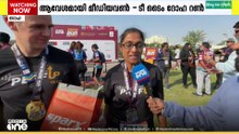 ലോകത്തിന്റെ വിവിധ ഭാഗങ്ങളിൽ നിന്നുള്ള 800 ലേറെ ഓട്ടക്കാർ; മീഡിയവൺ - ടീ ടൈം ദോഹ റണ്ണിന് പ്രൗഢ സമാപനം