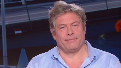 L'invité du jour - Benoit Heilbrunn