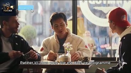 Heated Rivalry Ep 2 - Série BL Sous-Titres Français