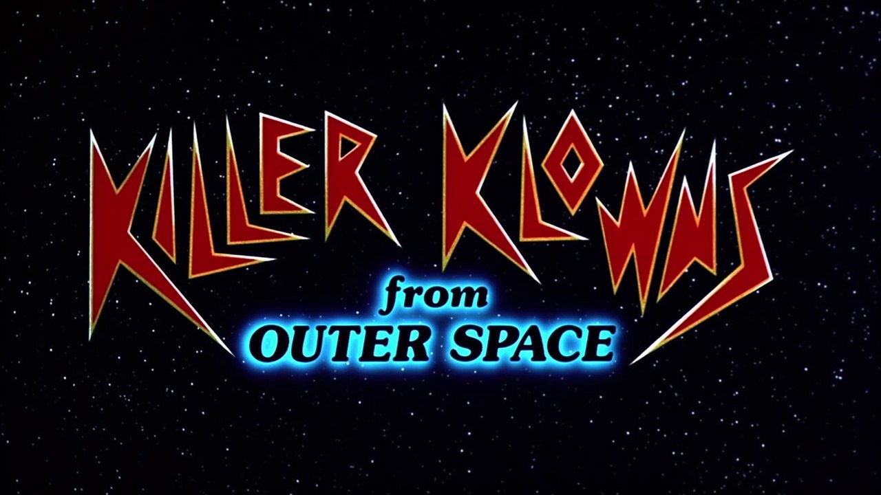 Killer Klowns from Outer Space Film Deutsch
