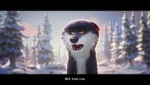 Pub TV Intermarché - Conte de Noël, Unloved Wolf (2025)