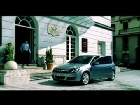 2004 Opel Astra Commercial