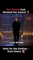 Jim Carrey Just Wanted the Award 🏆 ｜ But Ended Up Stealing the Oscars 😂 #themask #liarliar