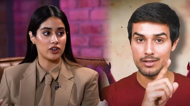 Dhruv Rathee Roast Video: Janhvi Kapoor को Bangladesh के खिलाफ बोलने पर Target,Deepu Chandra Das..