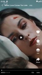 When Love Comes Too Late Full Eng Sub Short Drama