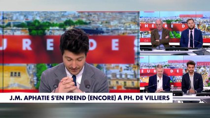 Edito Eliot Deval : «Pas de trève pour le Grinch, Jean-Michel Apathie !»