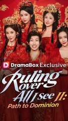 Ruling Over All I See II Path to Dominion