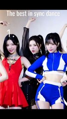 Best kpop in sync dance pt.4