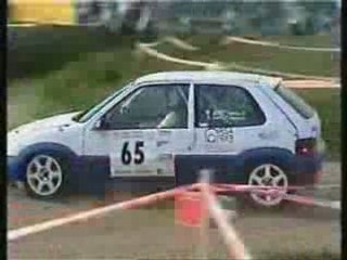 Rallye de dieppe 2008 FCRACINGTEAM