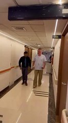 Spine surgery treated by Dr Keval Shukla of NRI patient