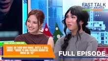 Fast Talk with Boy Abunda: Ysabel at Sassa, mananakot sa 'Shake, Rattle & Roll!' (Full Episode 756)