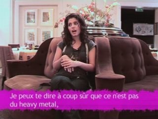 Katie Melua - Interview