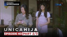 Unica Hija: Carnation successfully manipulates Diane! (Episode 40 - Part 2/3)