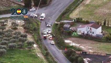 Detención de uno de los fugitivos más buscados por cometer un doble asesinato en 2019