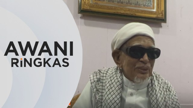 AWANI Ringkas: PAS telah kemuka nama calon MB Perlis