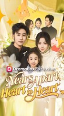 Years Apart, Heart to Heart