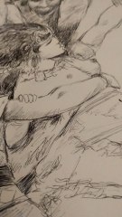 performance Rochegrosse au Musée des Beaux-Arts de Rouen