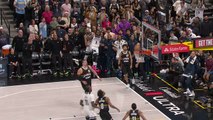 Anthony Edwards forces OT with stunning 3-pointer