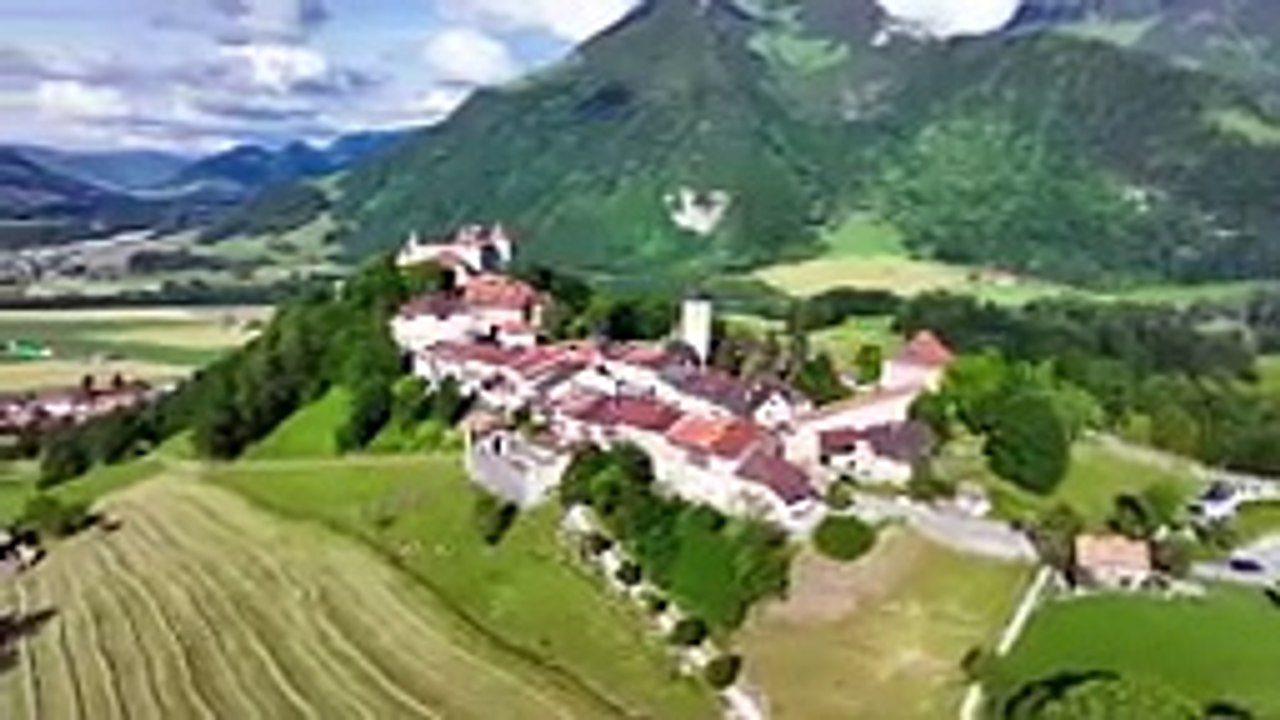 Top 25 Places To Visit in Switzerland - Travel Guide