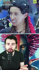 Avatar : Les acteurs jouent VRAIMENT les scènes, ce n'est PAS QUE de l'animation !