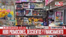 Pese a los descuentos y promociones, la venta de juguetes retrocedió casi un 7%