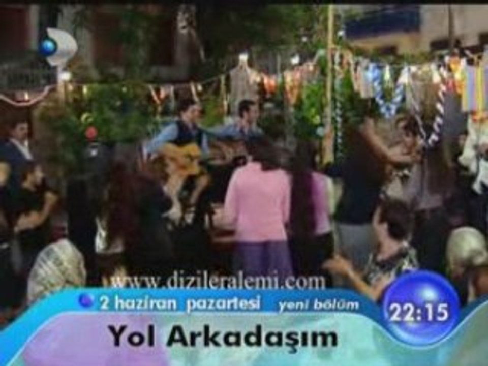 Yol arkadaşım 3. bölüm fragmanı