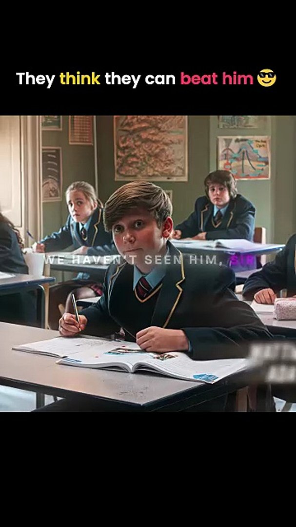 ⁣Johnny English is the best Teacher😍 _ Johnny English (2018) - 4k Edit _ Charlie Puth - Attention