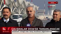 Abdulkadir Uraloğlu'ndan Hatay Havalimanı değerlendirmesi