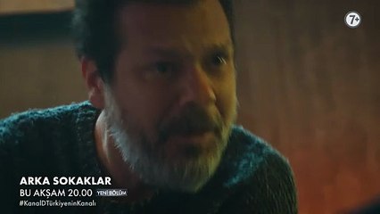 Arka Sokaklar'da Ali deliye dönüyor