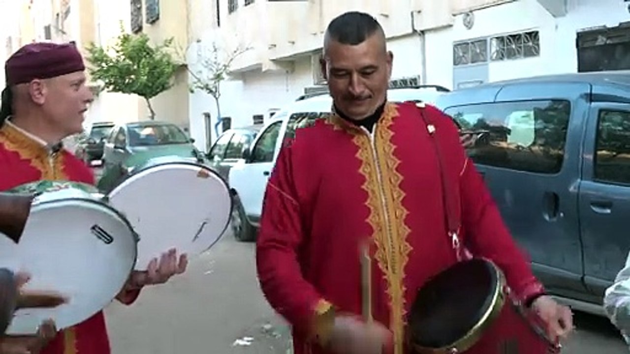 مجموعة الشيخ الرانطة والشيخ بلمشاش noujoum ghayta ranta wbelmchach 0658954388 0678816678 بلمشاش