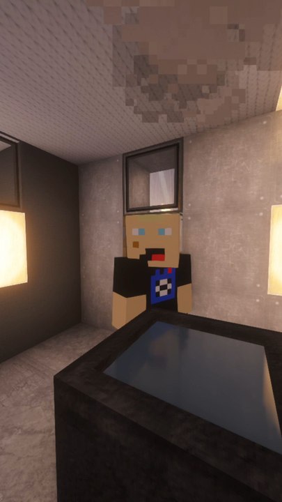 Un KIKOO qui découvre la potion légendaire sur Minecraft ! Ou pas ! 🤨