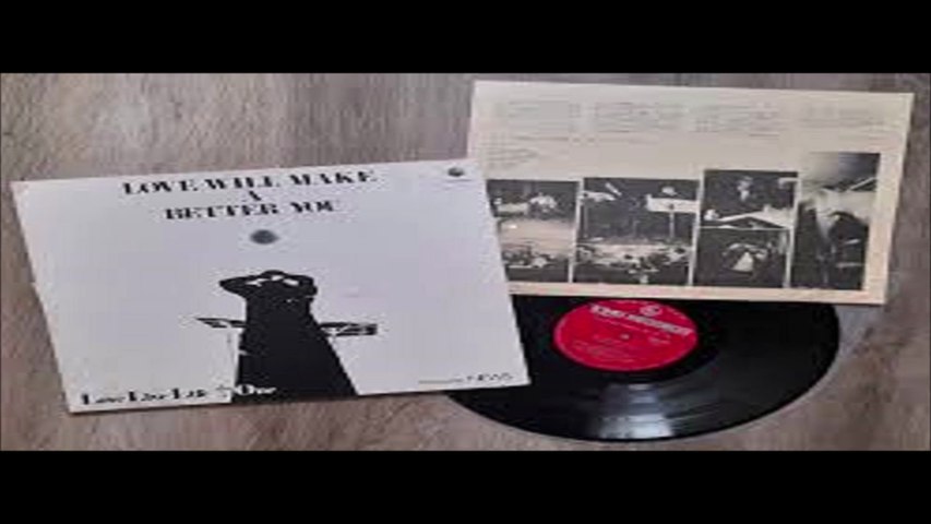 Love Live Life + One — Love Will Make A Better You 1971 (Japan
