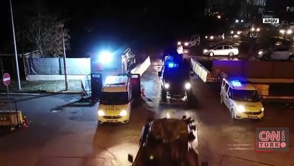 SON DAKİKA... MİT'ten DEAŞ operasyonu!