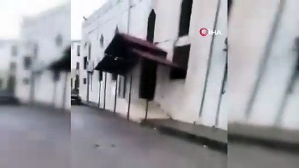 Suriye’de camide patlama! Ölü ve yaralılar var