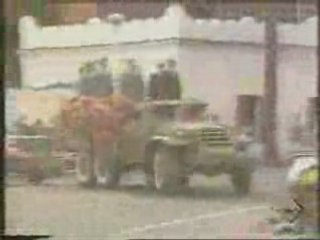 طفلة تبكي الرئيس هواري بومدين