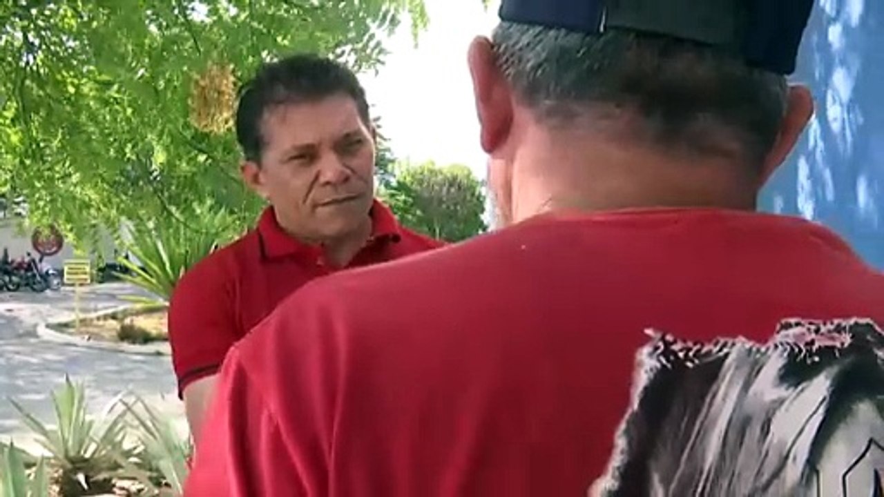 Violência Doméstica em Noite de Natal: Caso de...